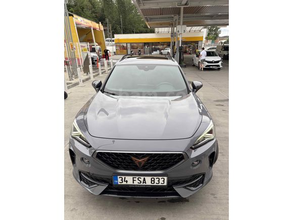 2022 Formentor 1.5 TSI - 107400 Bin KM - Ağır Bakımları Yeni