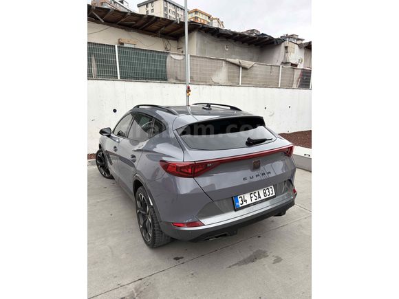 2022 Formentor 1.5 TSI - 107400 Bin KM - Ağır Bakımları Yeni