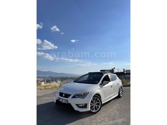 Sahibinden Seat Leon 1.4 EcoTSI FR 2016 Model 