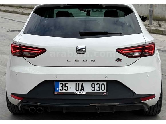 Sahibinden Seat Leon 1.4 EcoTSI FR 2016 Model 