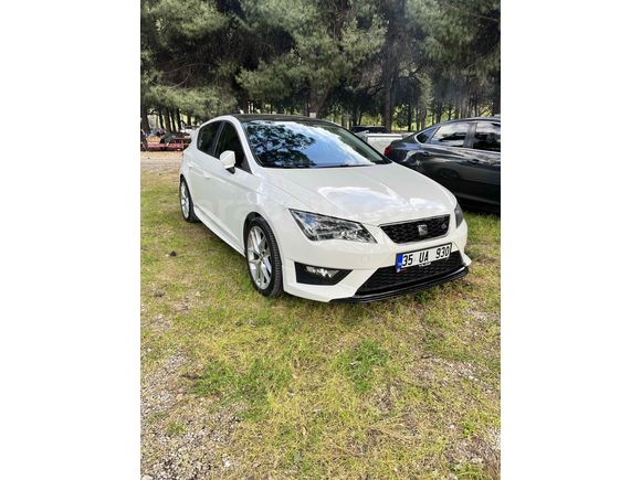 Sahibinden Seat Leon 1.4 EcoTSI FR 2016 Model 