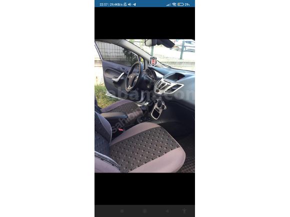 Sahibinden Ford Fiesta 1.4 Titanium X 2010 Model