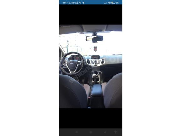 Sahibinden Ford Fiesta 1.4 Titanium X 2010 Model