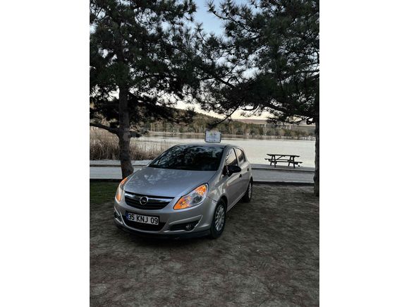 Sahibinden Opel Corsa 1.3 CDTI Essentia 2008 Model 