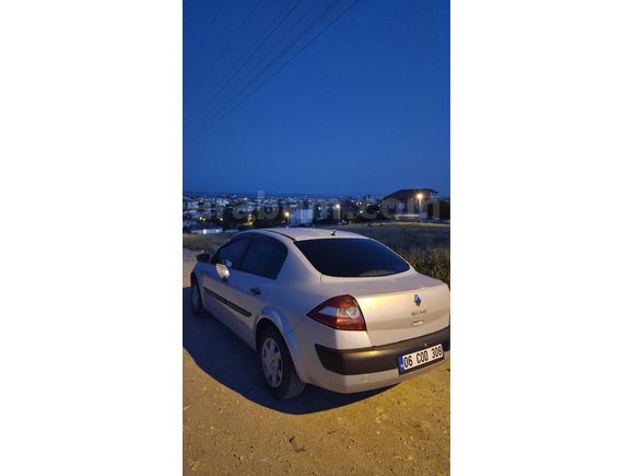 Sahibinden Renault Megane 1.6 Authentique 2004 Model