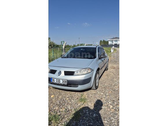 Sahibinden Renault Megane 1.6 Authentique 2004 Model