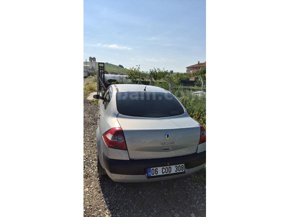 Sahibinden Renault Megane 1.6 Authentique 2004 Model
