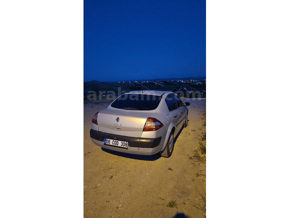 Sahibinden Renault Megane 1.6 Authentique 2004 Model