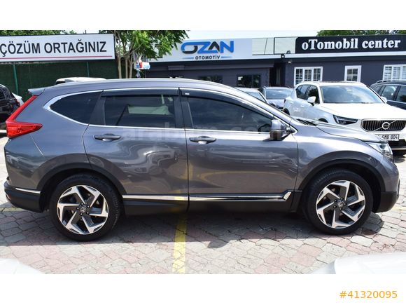 MAZDA OZAN'DAN SON 4 GÜN BOYASIZ HONDA CRV EXECUTIVE PLUS