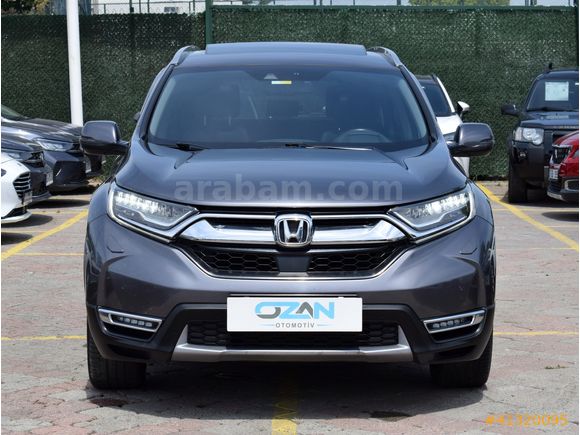 MAZDA OZAN'DAN SON 4 GÜN BOYASIZ HONDA CRV EXECUTIVE PLUS