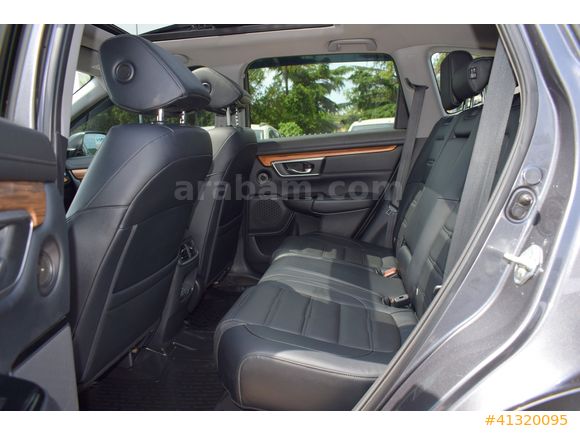 MAZDA OZAN'DAN SON 4 GÜN BOYASIZ HONDA CRV EXECUTIVE PLUS