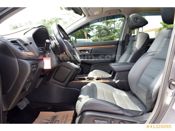 MAZDA OZAN'DAN SON 4 GÜN BOYASIZ HONDA CRV EXECUTIVE PLUS
