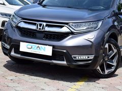 MAZDA OZAN'DAN SON 4 GÜN BOYASIZ HONDA CRV EXECUTIVE PLUS