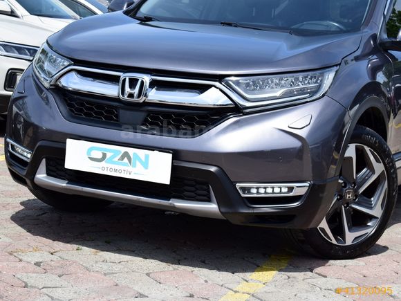 MAZDA OZAN'DAN SON 4 GÜN BOYASIZ HONDA CRV EXECUTIVE PLUS