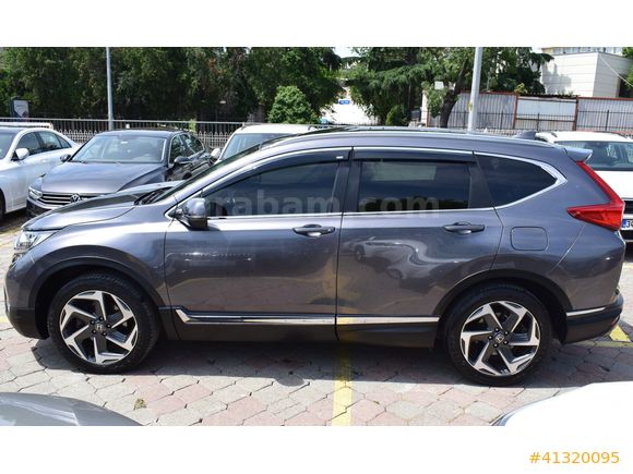 MAZDA OZAN'DAN SON 4 GÜN BOYASIZ HONDA CRV EXECUTIVE PLUS
