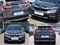 MAZDA OZAN'DAN SON 4 GÜN BOYASIZ HONDA CRV EXECUTIVE PLUS
