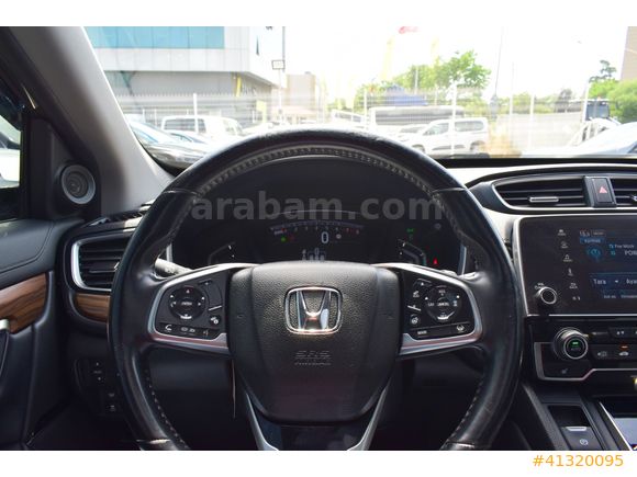MAZDA OZAN'DAN SON 4 GÜN BOYASIZ HONDA CRV EXECUTIVE PLUS