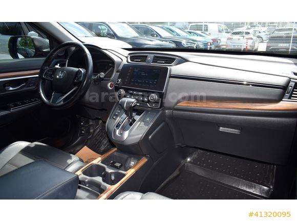 MAZDA OZAN'DAN SON 4 GÜN BOYASIZ HONDA CRV EXECUTIVE PLUS