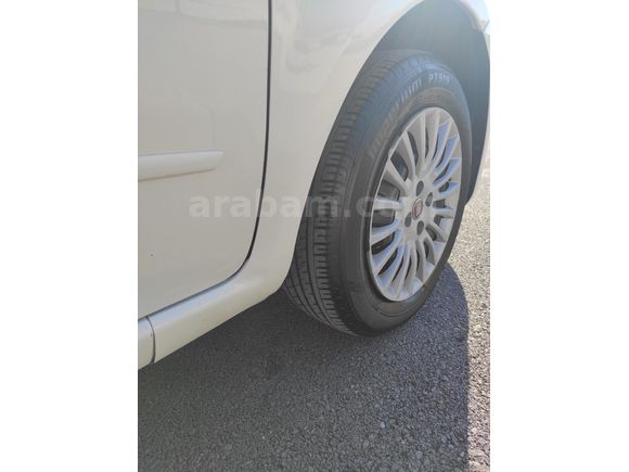 Sahibinden Fiat Linea 1.3 Multijet Active Plus 2015 Model  169.000 km Beyaz