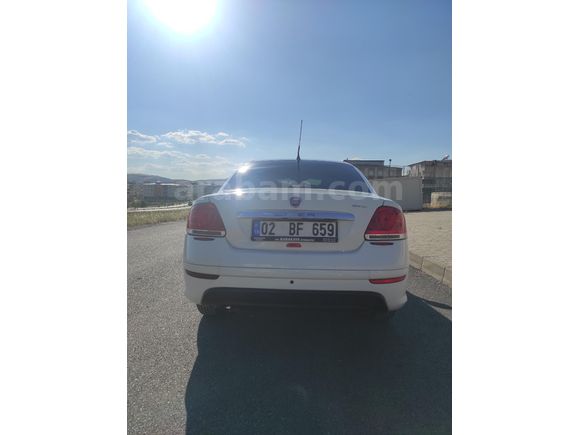 Sahibinden Fiat Linea 1.3 Multijet Active Plus 2015 Model  169.000 km Beyaz
