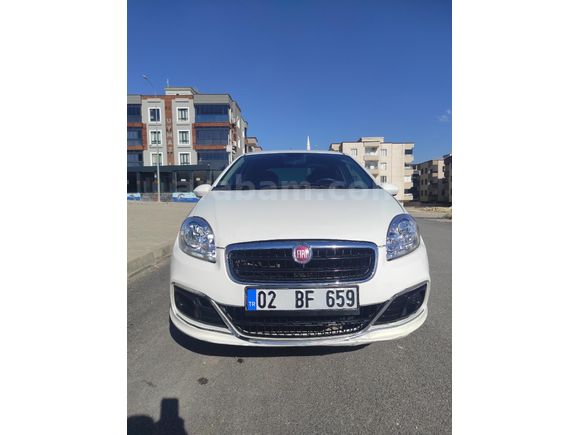 Sahibinden Fiat Linea 1.3 Multijet Active Plus 2015 Model  169.000 km Beyaz