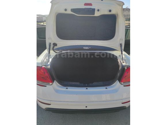 Sahibinden Fiat Linea 1.3 Multijet Active Plus 2015 Model  169.000 km Beyaz