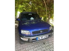 Sahibinden Toyota RAV4 2.0 1998 Model 