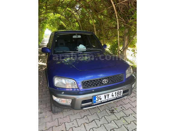 Sahibinden Toyota RAV4 2.0 1998 Model 