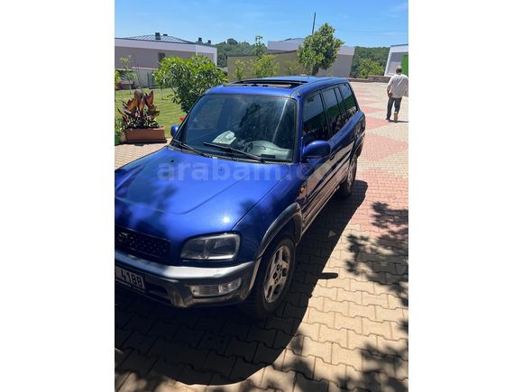 Sahibinden Toyota RAV4 2.0 1998 Model 