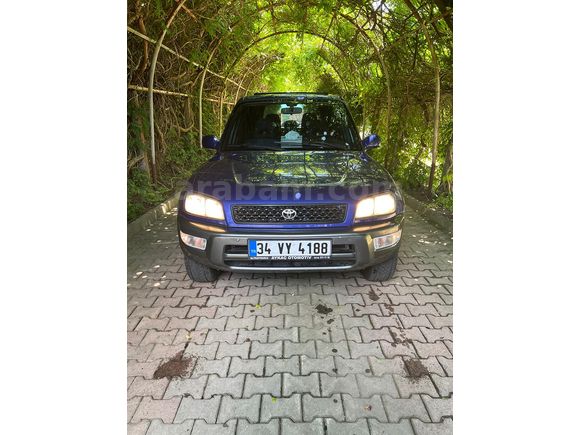 Sahibinden Toyota RAV4 2.0 1998 Model 