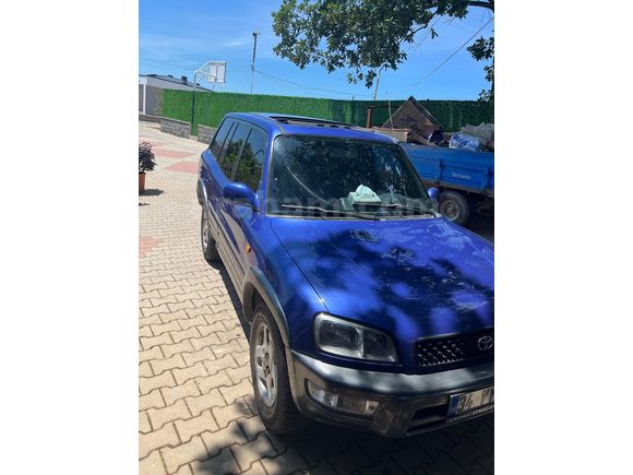 Sahibinden Toyota RAV4 2.0 1998 Model 