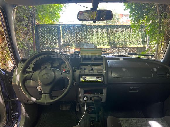 Sahibinden Toyota RAV4 2.0 1998 Model 