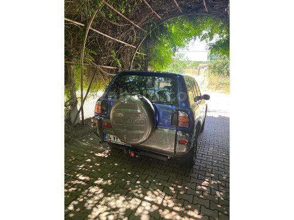 Sahibinden Toyota RAV4 2.0 1998 Model 