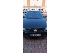 2.Sahibinden Volkswagen Jetta 1.6 TDi Comfortline 2014 Model  155.000 km Siyah