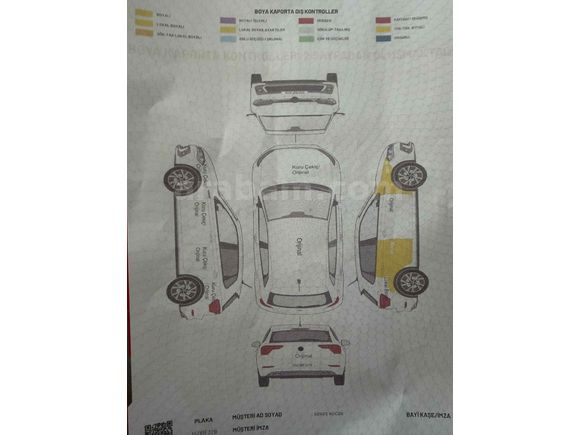  Peugeot 207 1.4 Trendy 2010 Model 