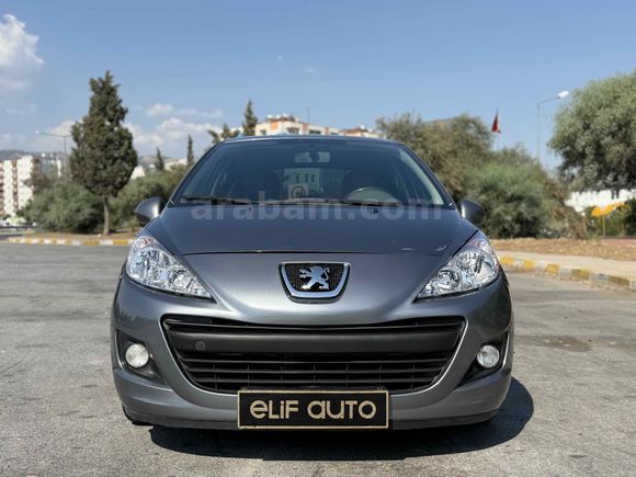  Peugeot 207 1.4 Trendy 2010 Model 