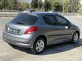  Peugeot 207 1.4 Trendy 2010 Model 