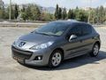  Peugeot 207 1.4 Trendy 2010 Model 