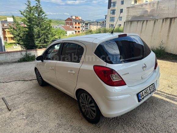 Sahibinden Opel Corsa 1.4 Twinport Active 2013 Model
