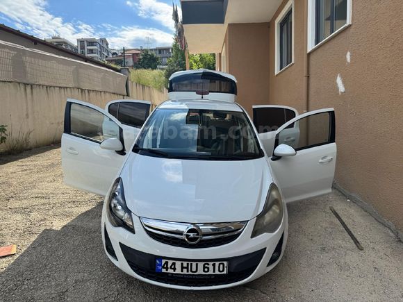 Sahibinden Opel Corsa 1.4 Twinport Active 2013 Model