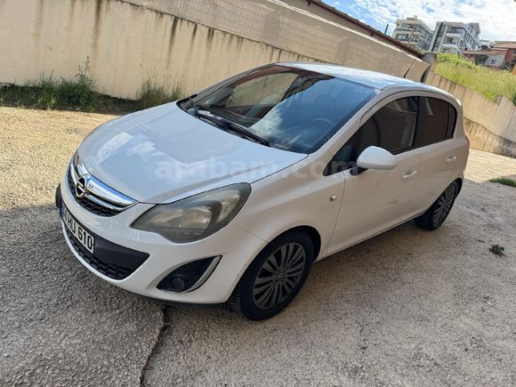 Sahibinden Opel Corsa 1.4 Twinport Active 2013 Model