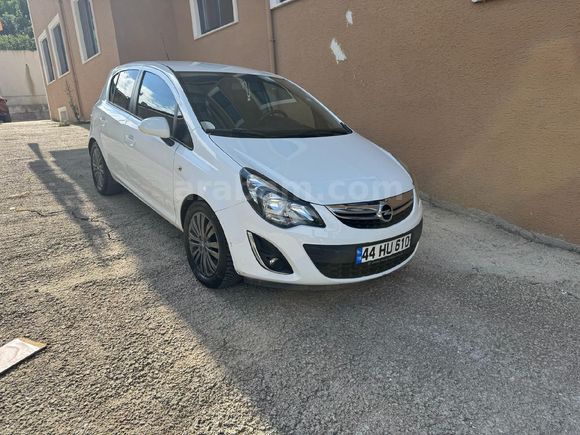 Sahibinden Opel Corsa 1.4 Twinport Active 2013 Model