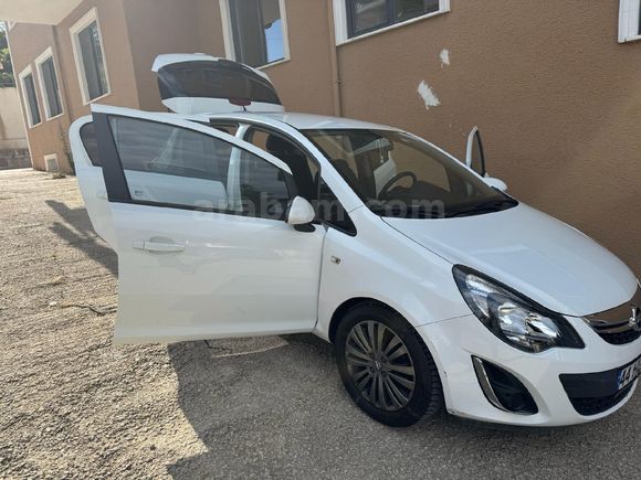 Sahibinden Opel Corsa 1.4 Twinport Active 2013 Model