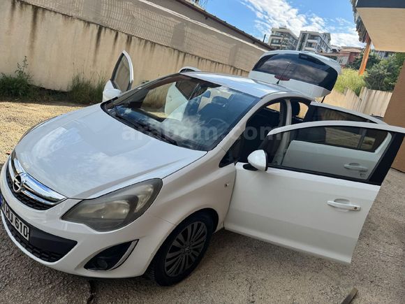 Sahibinden Opel Corsa 1.4 Twinport Active 2013 Model