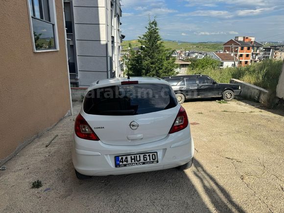 Sahibinden Opel Corsa 1.4 Twinport Active 2013 Model
