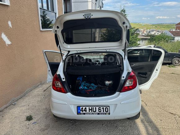Sahibinden Opel Corsa 1.4 Twinport Active 2013 Model
