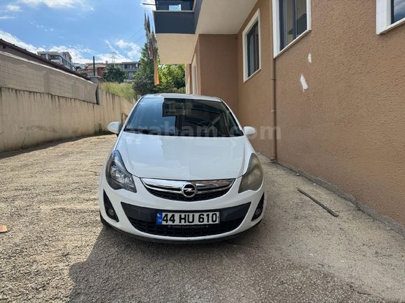 Sahibinden Opel Corsa 1.4 Twinport Active 2013 Model