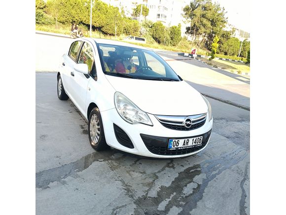 Sahibinden Opel Corsa 1.3 CDTI Essentia 2013 Model 