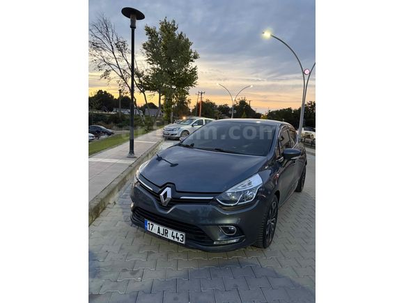Sahibinden Renault Clio 0.9 TCe Touch 2019 Model 