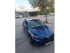 Sahibinden Renault Clio 1.0 TCe Touch 2021 Model Kilis 40000 km Mavi (metalik)